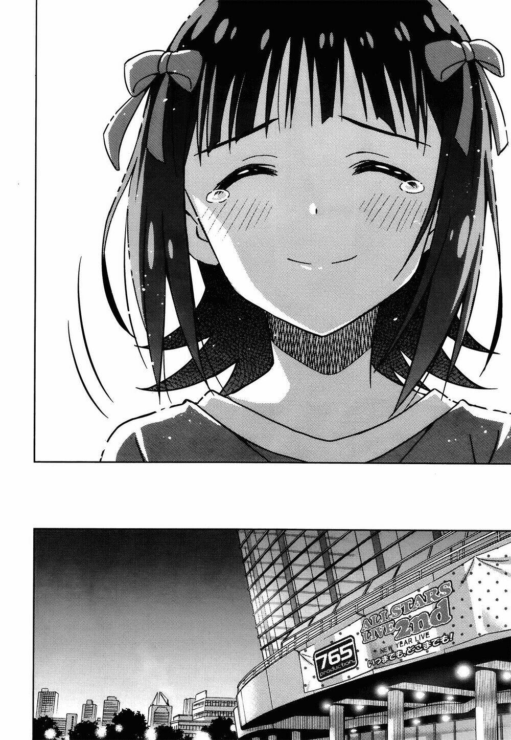 the idolm@ster (mana) chapter 37 18