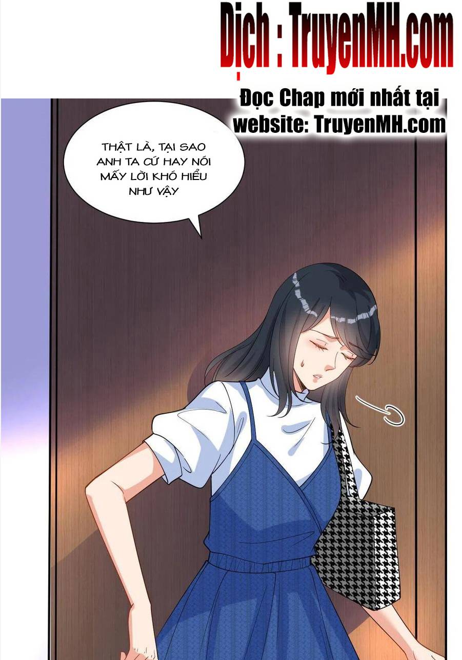 thí hôn lão công, cần giúp sức chapter 595 8