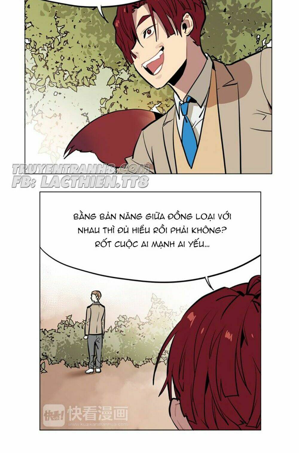 hoa đạo sĩ chapter 18 9