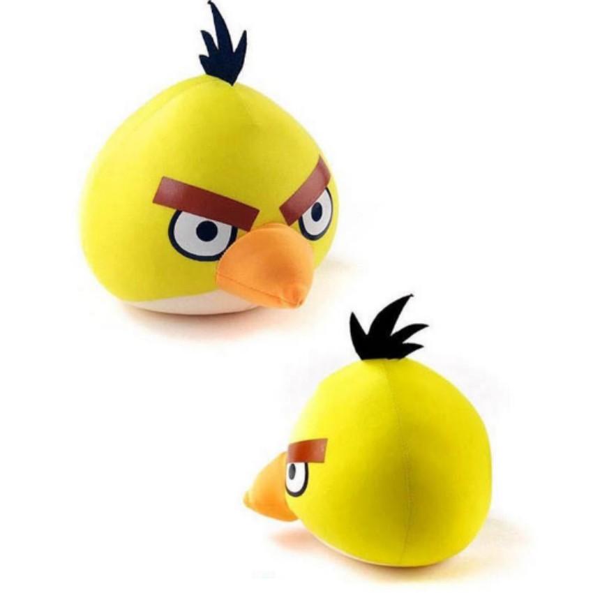 Than hoạt tính thanh lọc không khí phòng và oto hình Angry birds 206141 - màu ngẫu nhiên