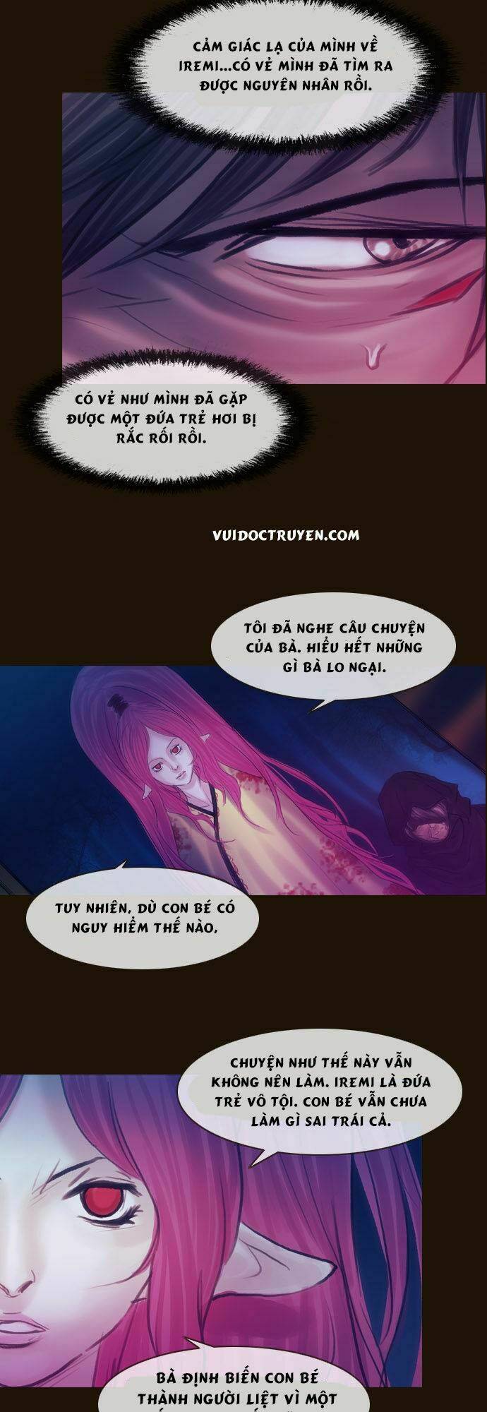 hội ảo thuật chapter 121 13