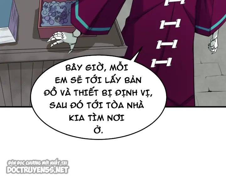 toàn cầu quỷ dị thời đại chapter 3 111