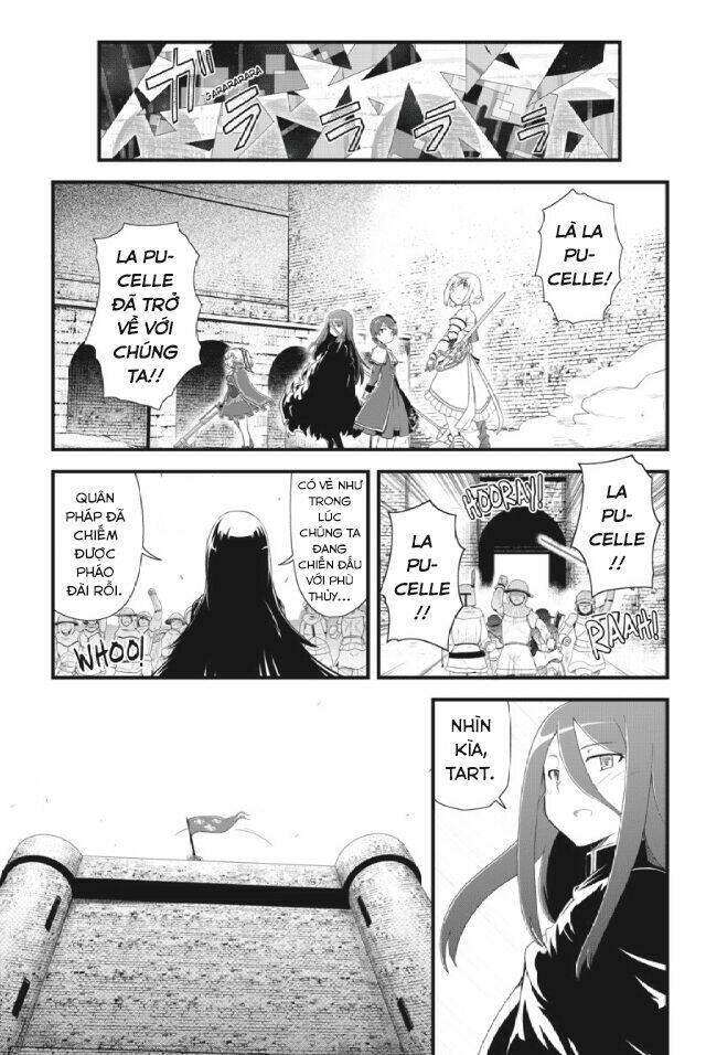 puella magi tart magica: legend of jeanne d'arc chapter 1 33