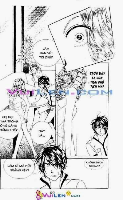 cô gái trung hoa chapter 1 69