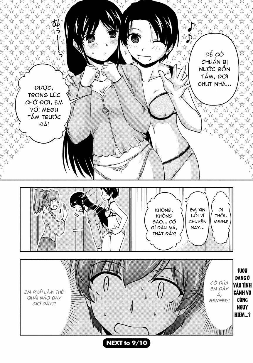 sexless friend chapter 9 23