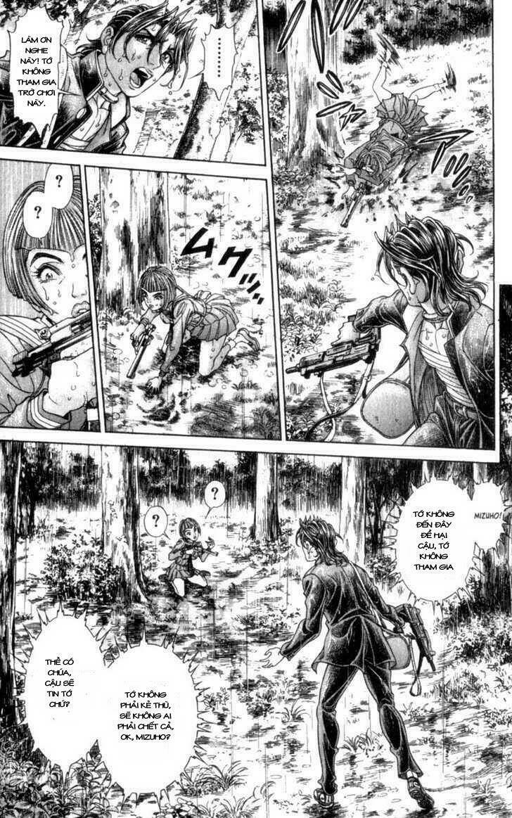 sống còn - trò chơi sinh tử chapter 76 14