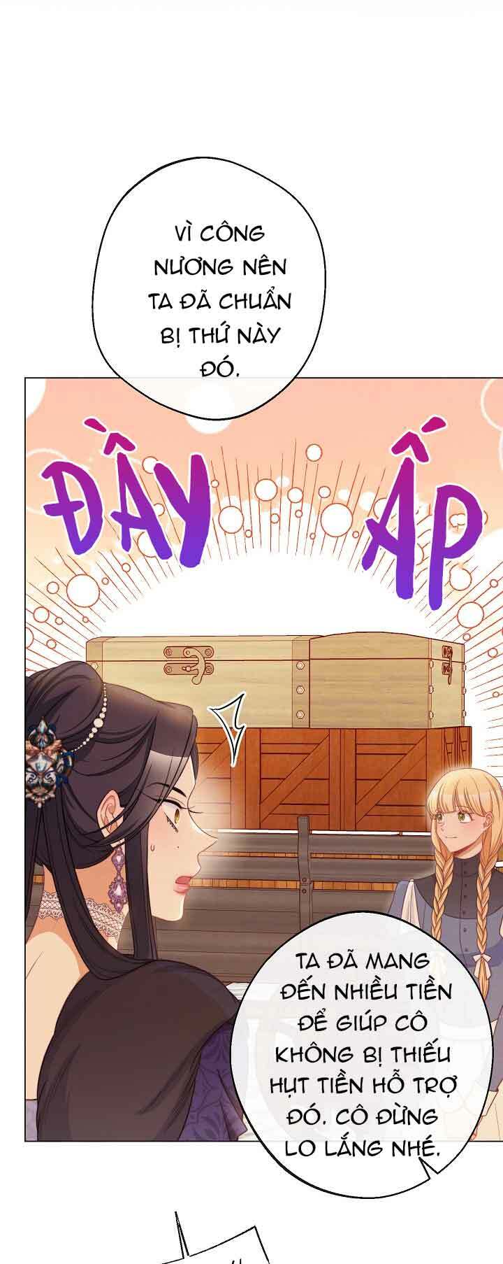 ác nữ phản diện đảo ngược đồng hồ cát chapter 79.2 24