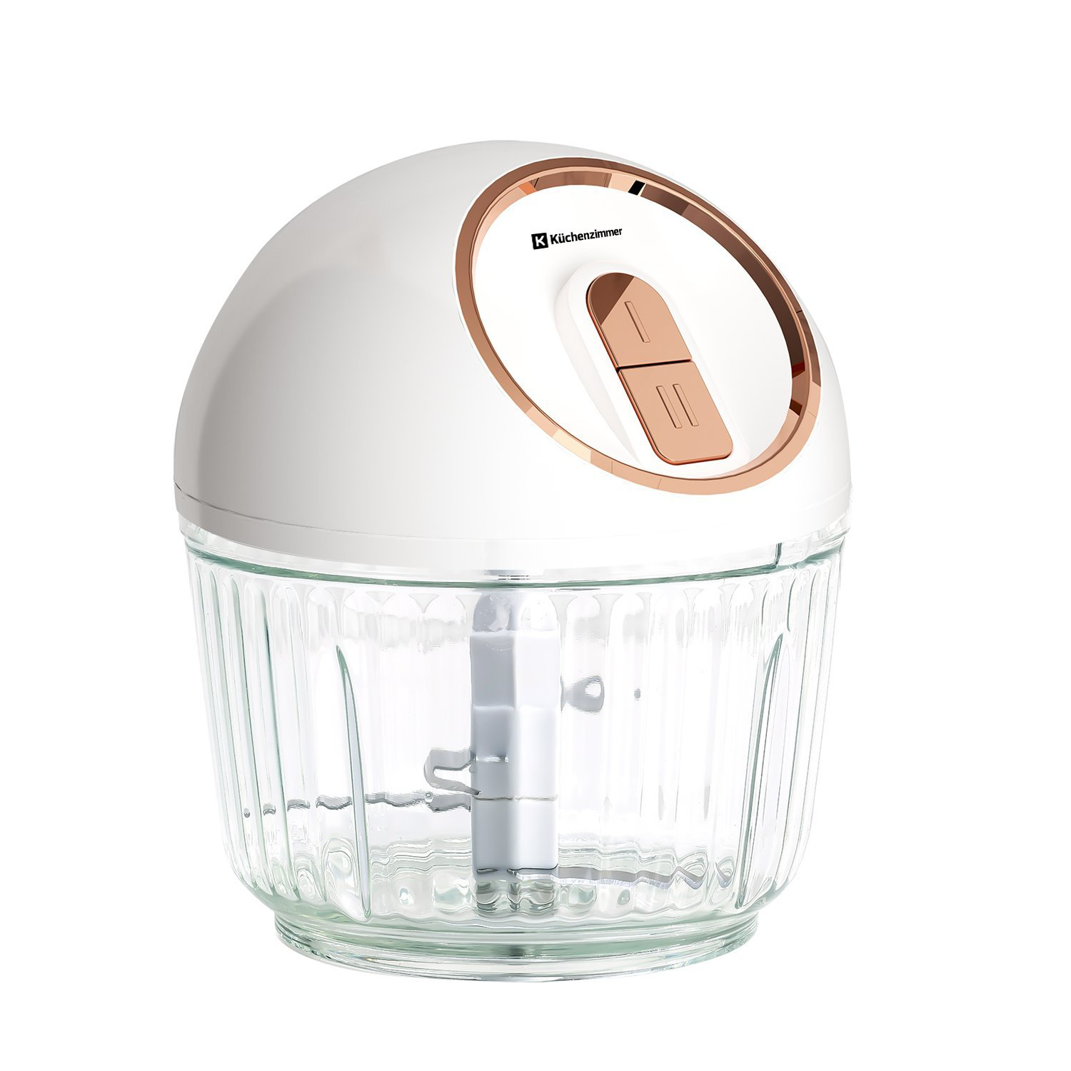Máy xay thực phẩm đa năng Kuchenzimmer 2.5 L - 012430 - Hàng Chính Hãng
