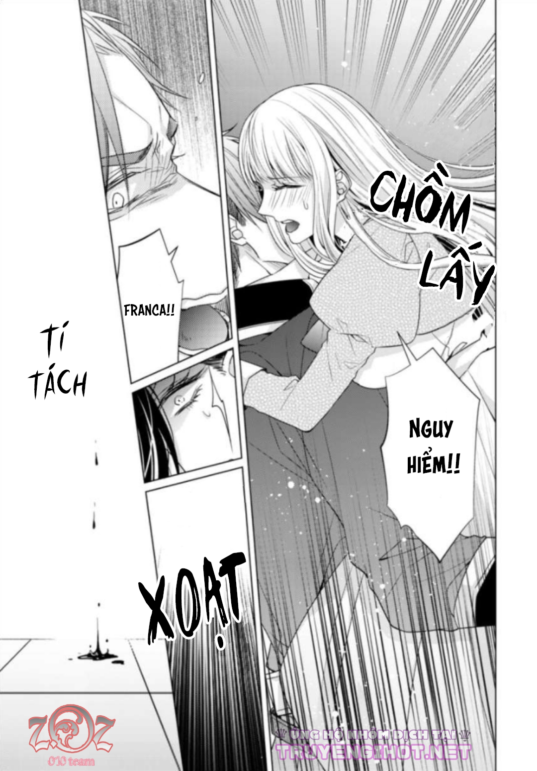 tướng quân đại nhân đang chìm đắm trong tình yêu (full) chapter 4.3 9