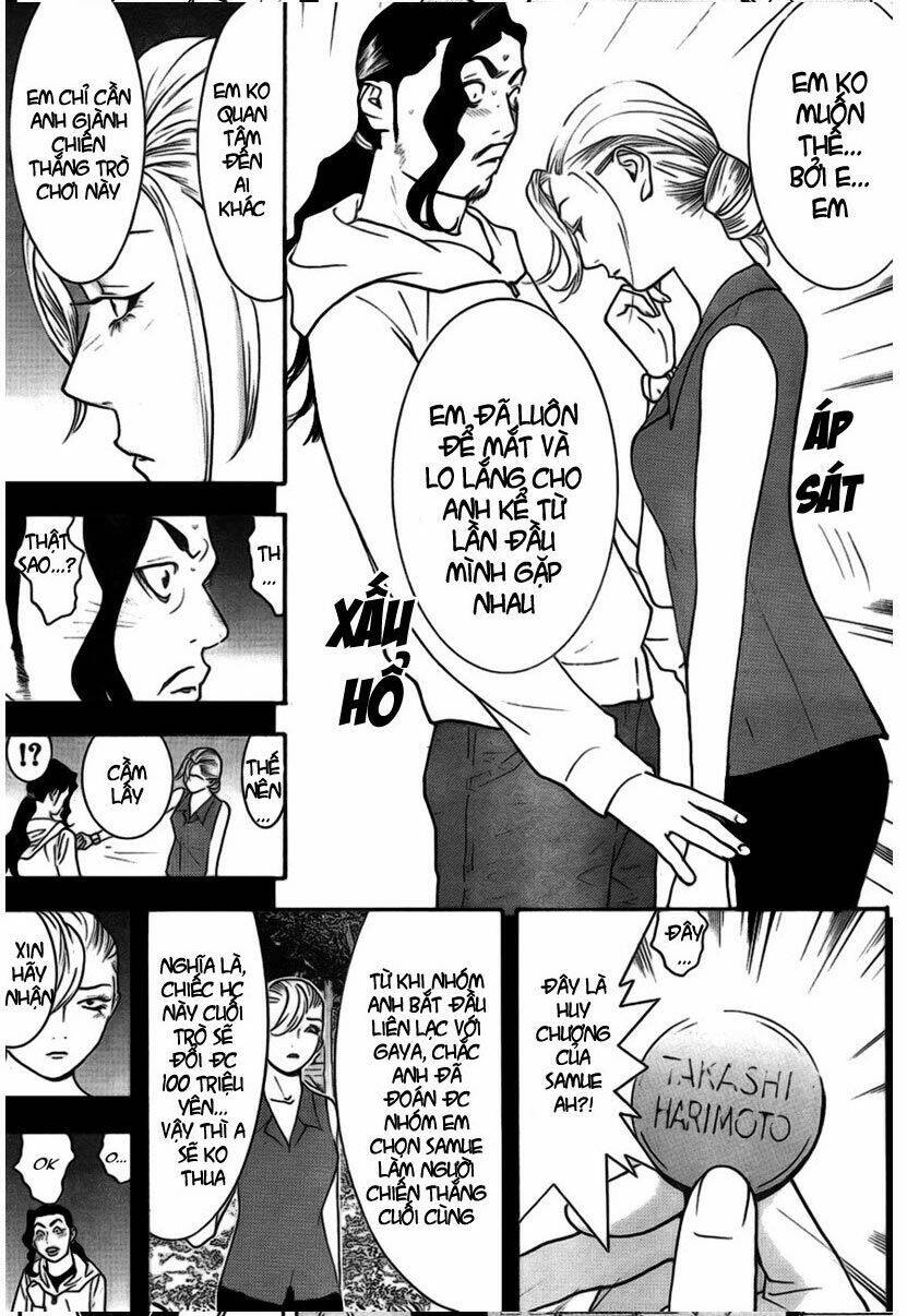 liar game chapter 132 9