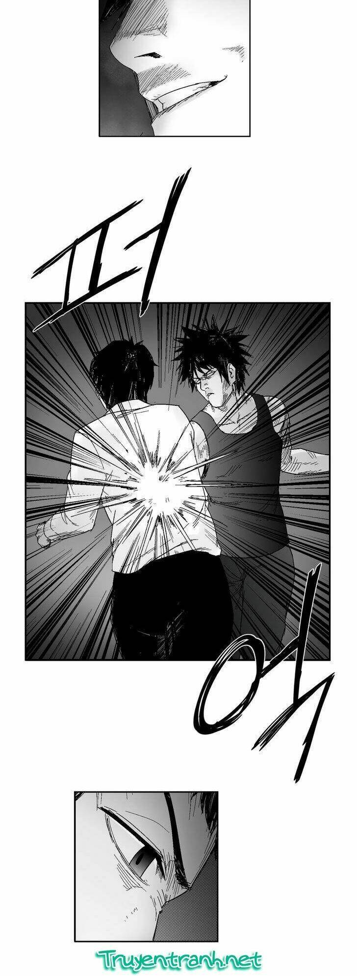 bạo lực học đường chapter 53 32