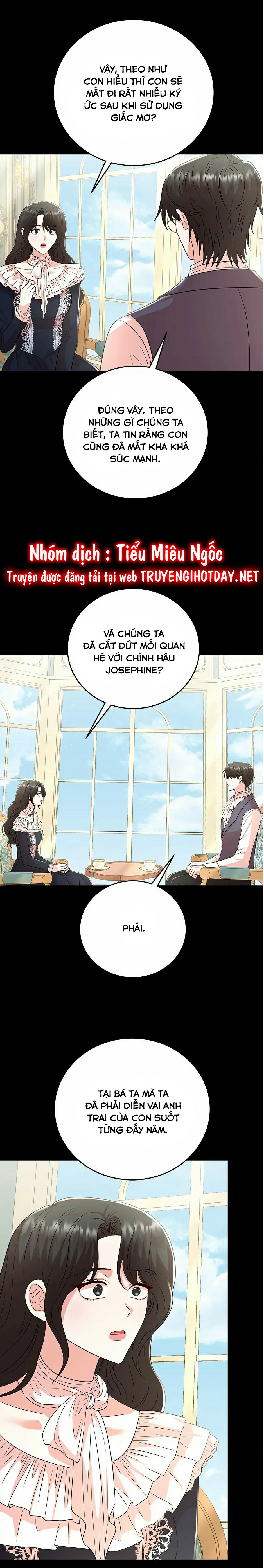 diễn vai ác nữ cũng thật khó khăn chapter 90 5
