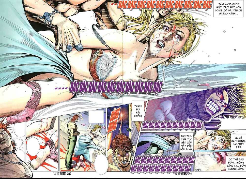 hỏa vũ diệu dương chapter 25.5 3