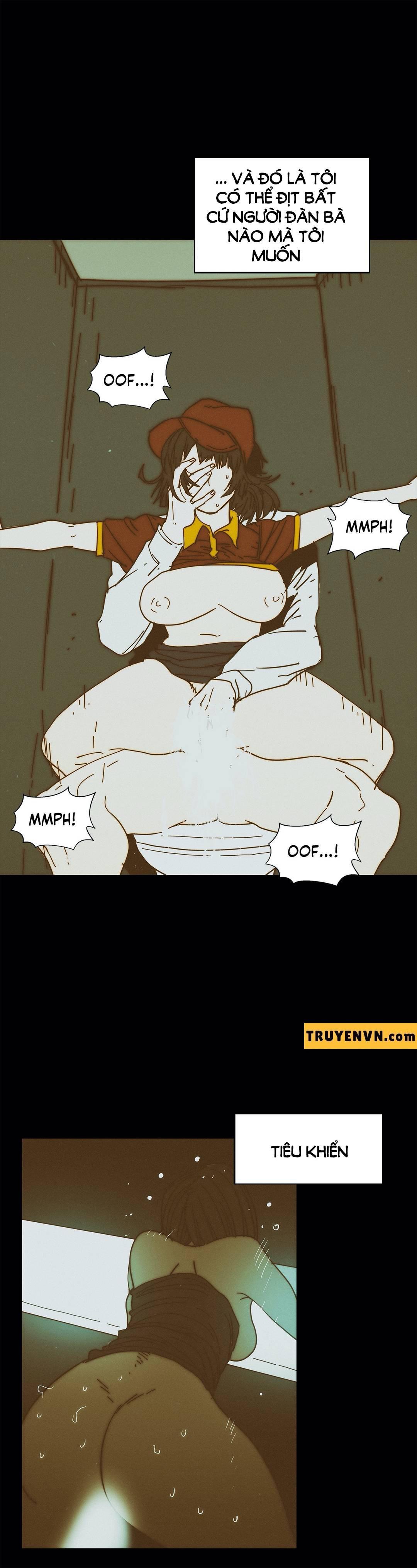 ham muốn giết chóc chapter 22 26