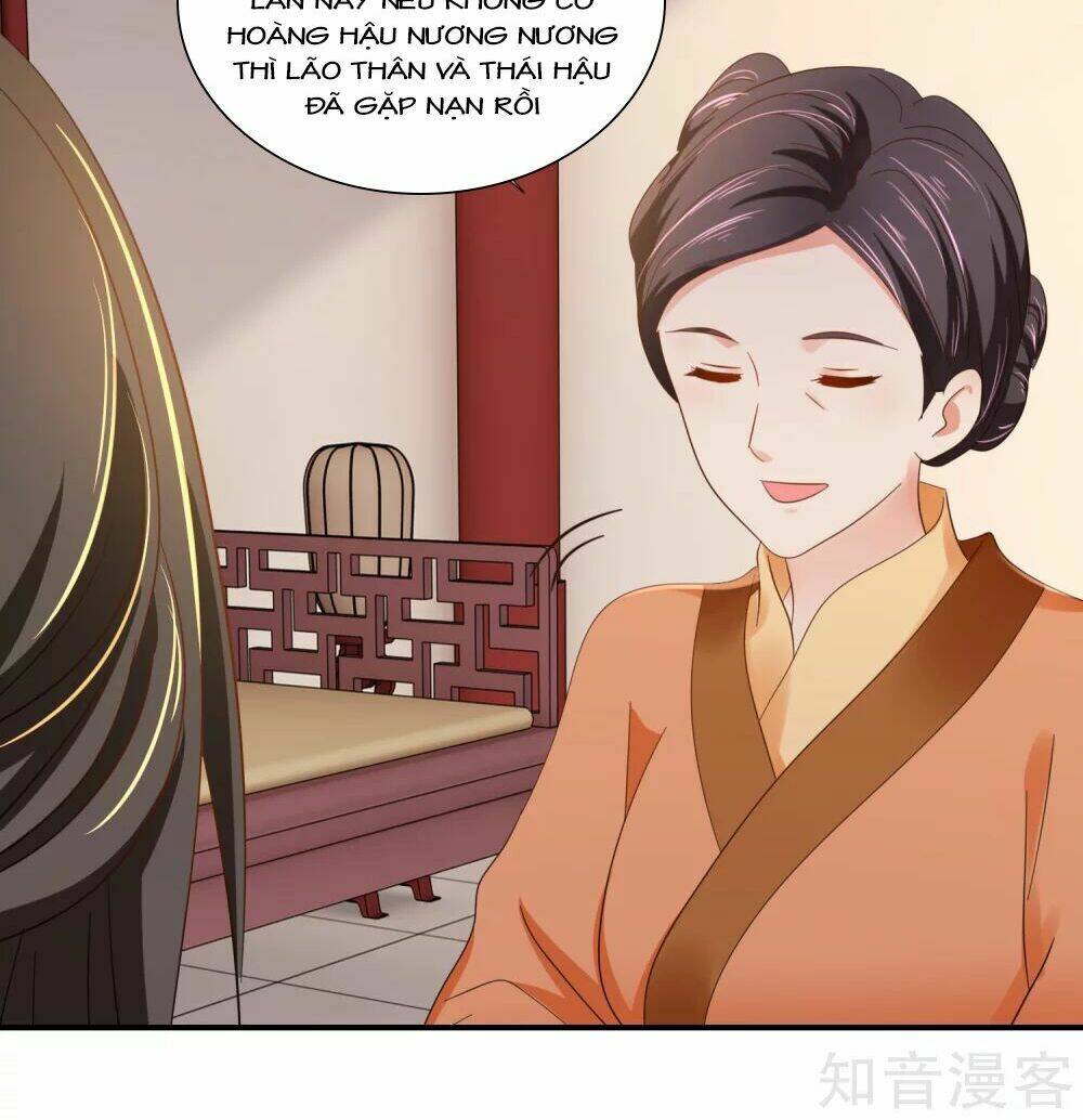 lãnh cung phế hậu muốn nghịch thiên chapter 138 3
