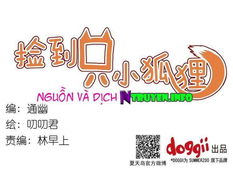 lượm được 1 tiểu hồ ly chapter 23 1