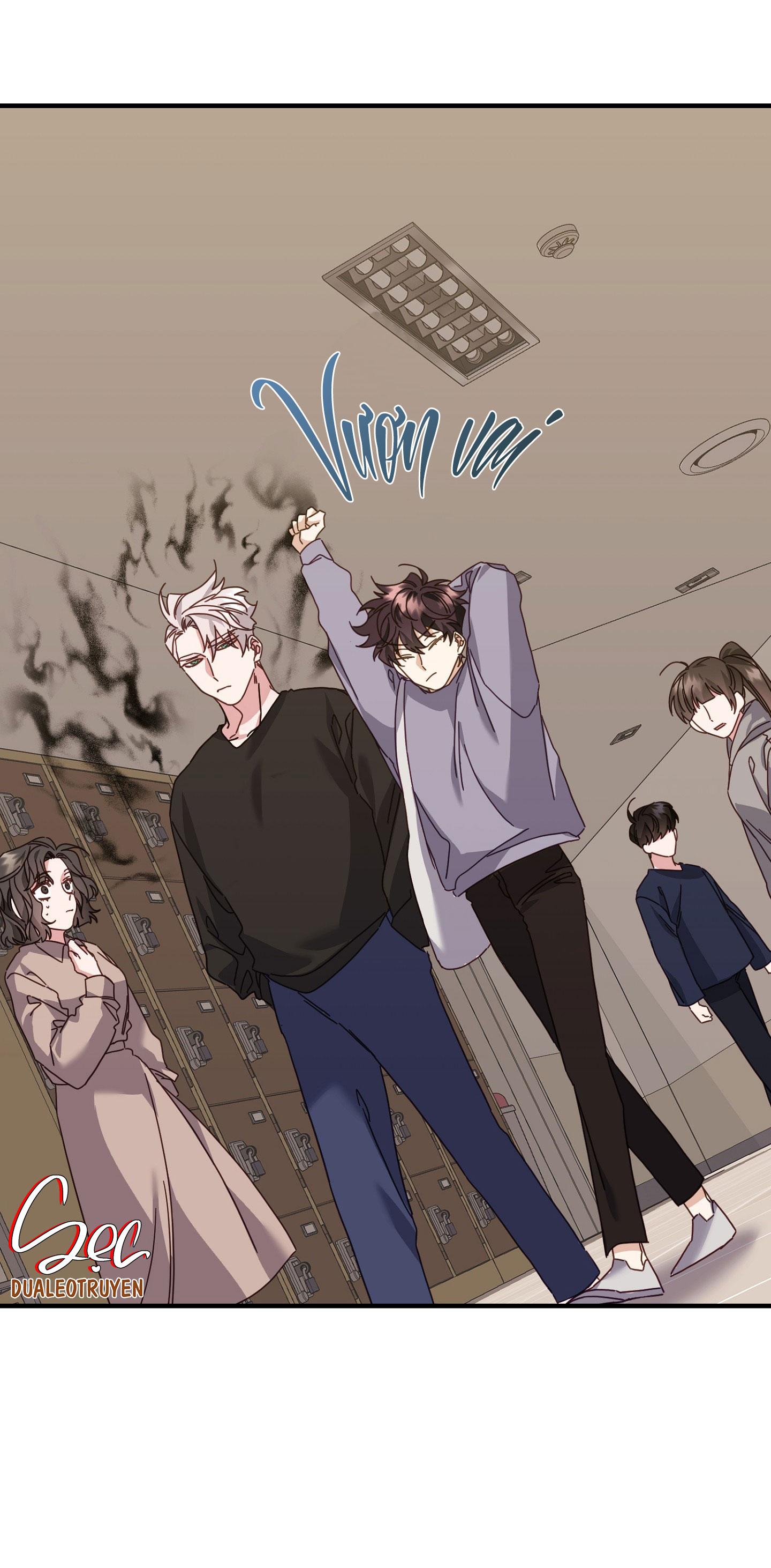 hổ trở về chapter 25 32