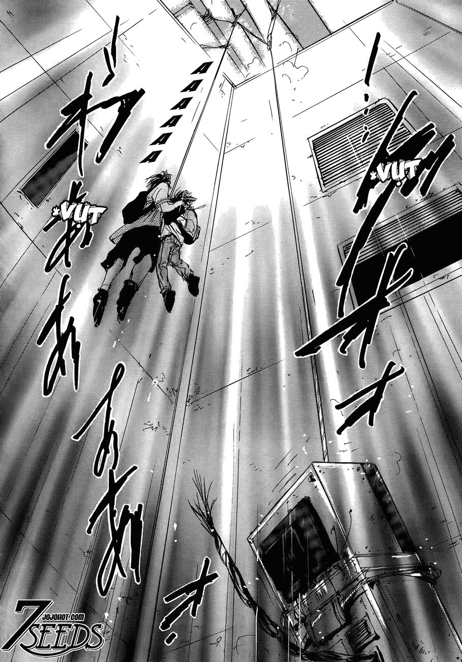 mầm sống chapter 106 15