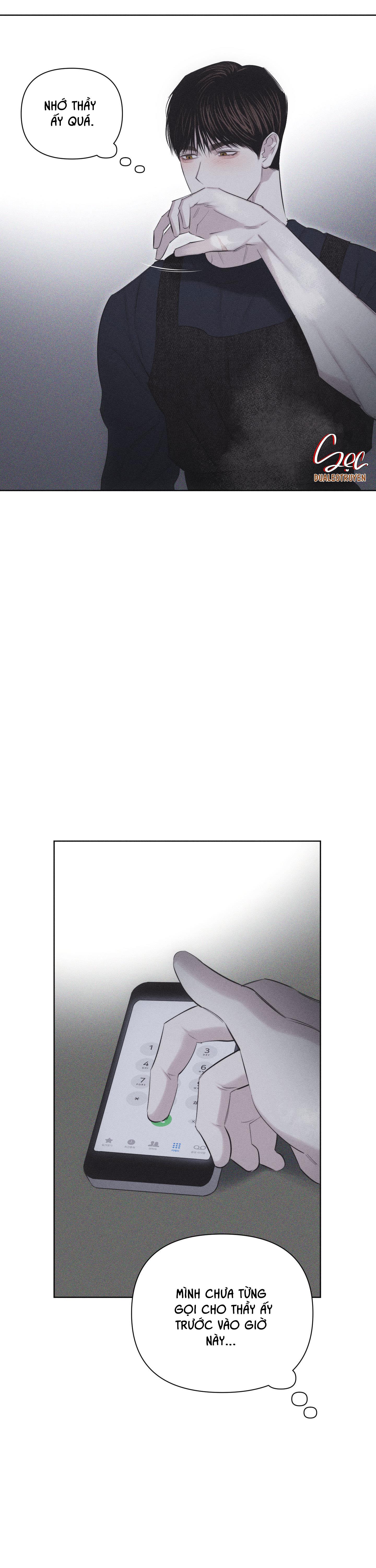 hình thái tình tan chapter 18 12