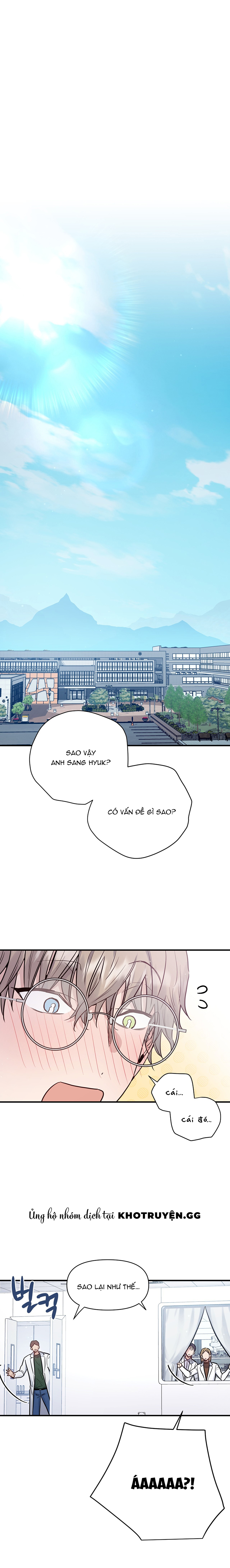 anh à! em đã lớn rồi! chapter 2 1