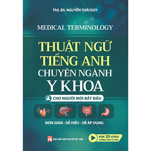Thuật Ngữ Tiếng Anh Chuyên Ngành Y khoa Cho Người Mới Bắt Đầu
