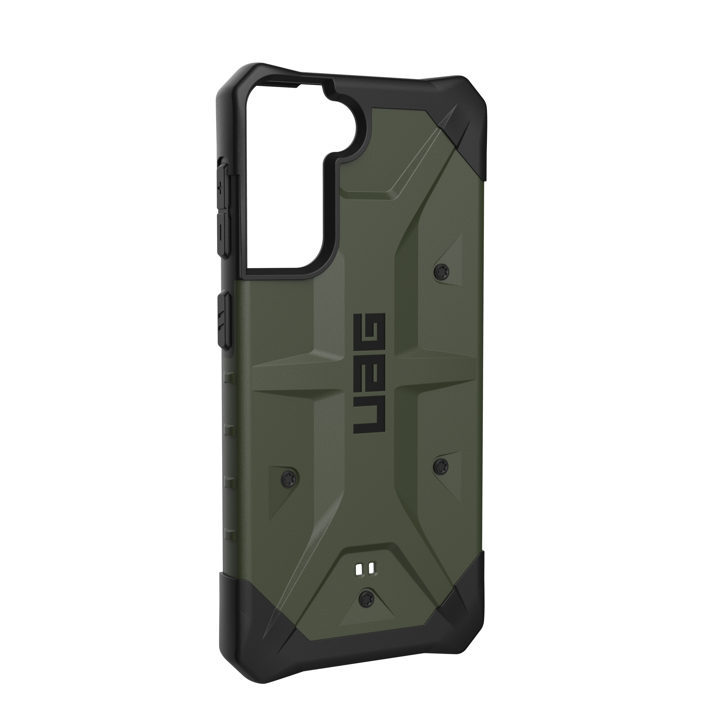 Ốp Lưng Monarch/ Pathfinder / Civilian/ Plasma/ Plyo Cho Samsung Galaxy S21/S21 5G - Hàng Chính Hãng