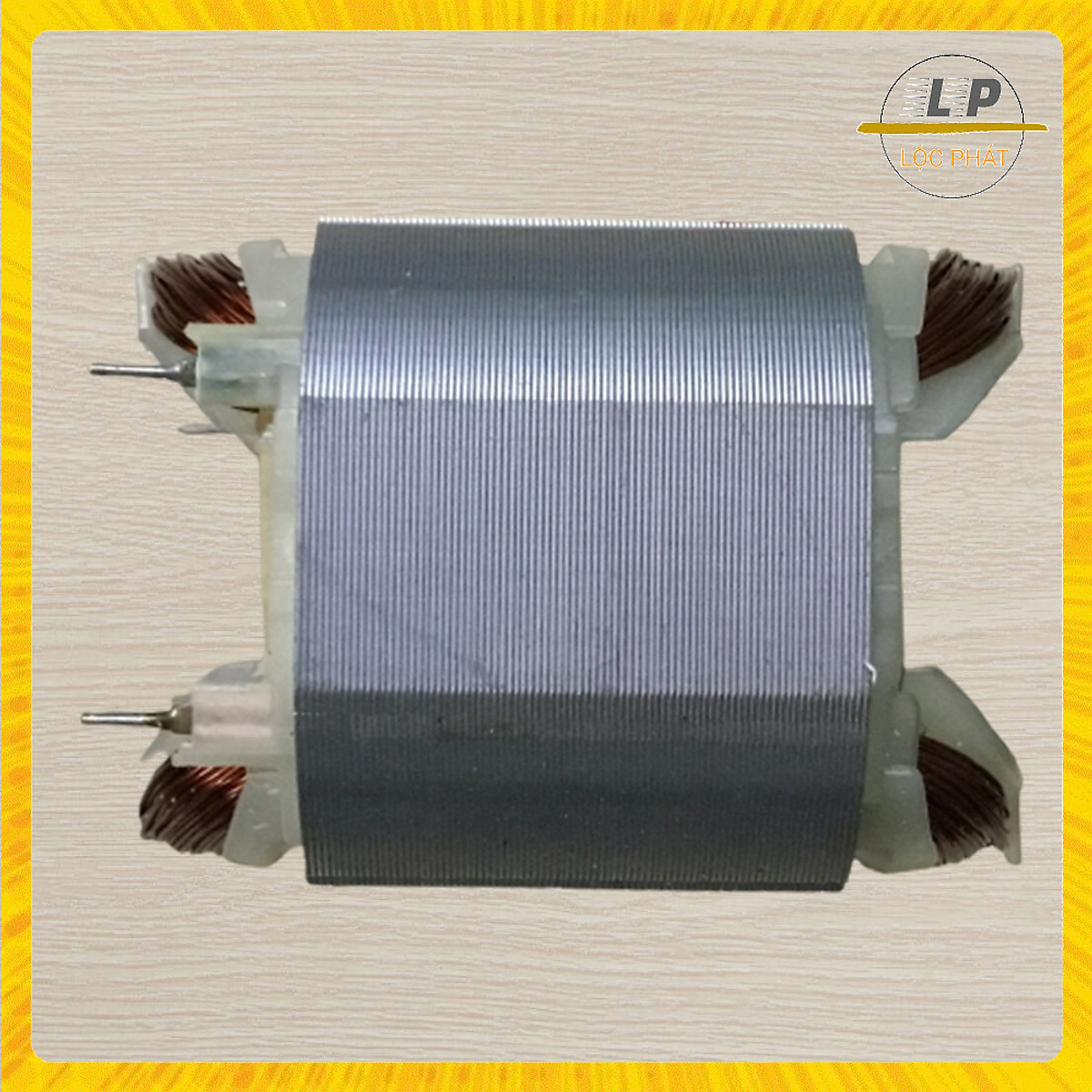 Stator máy khoan bê tông cho Bosch GBH 2-26 DRE và GSB 16RE