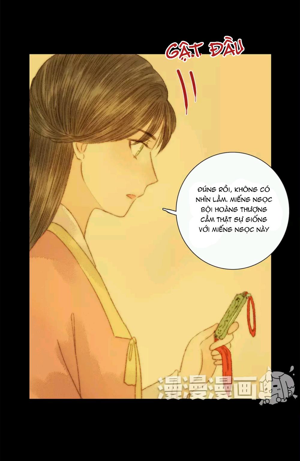 vương gia bá đạo và bác sĩ xinh đẹp chapter 69 25