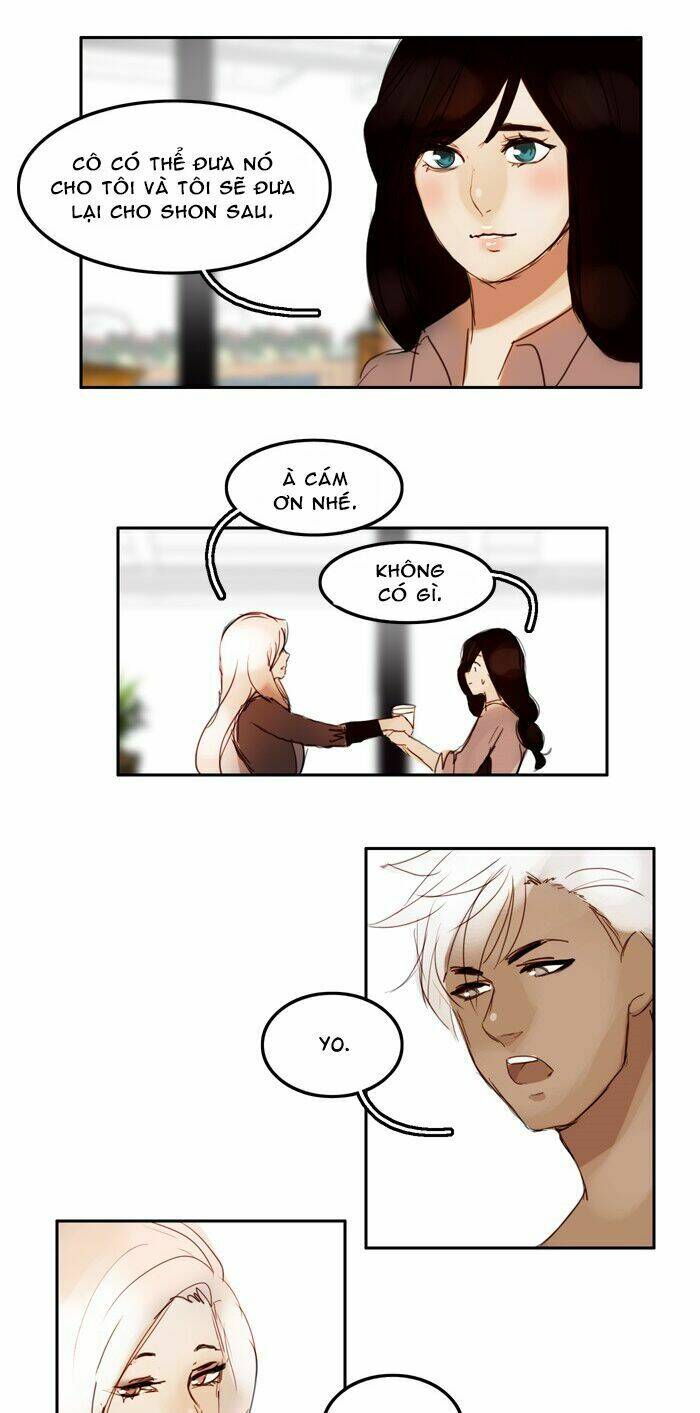 khúc hát người cá siren chapter 9 23