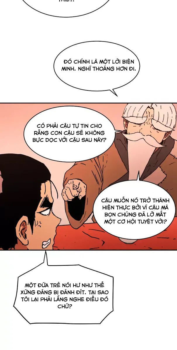 Bố Vô Song chapter 33 30