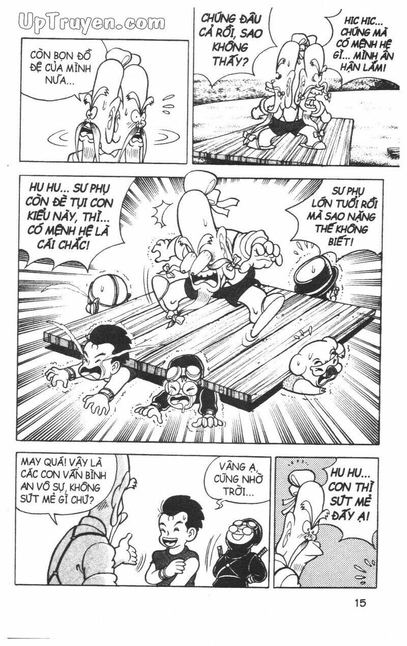 đội quân nhí nhố chapter 9 17