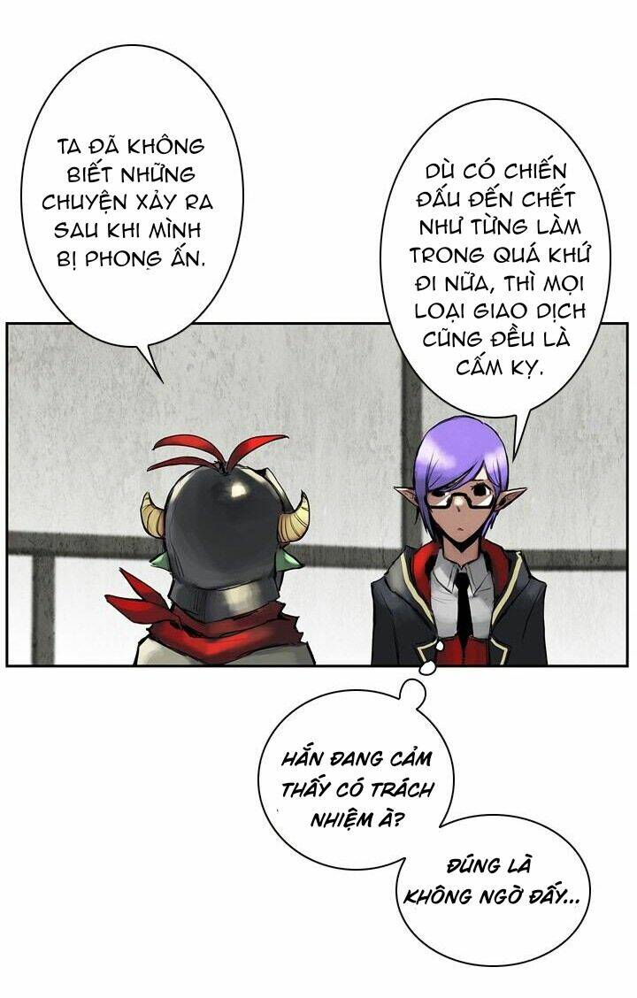 quỷ vương là goblin thì có vấn đề gì không?! chapter 9 29