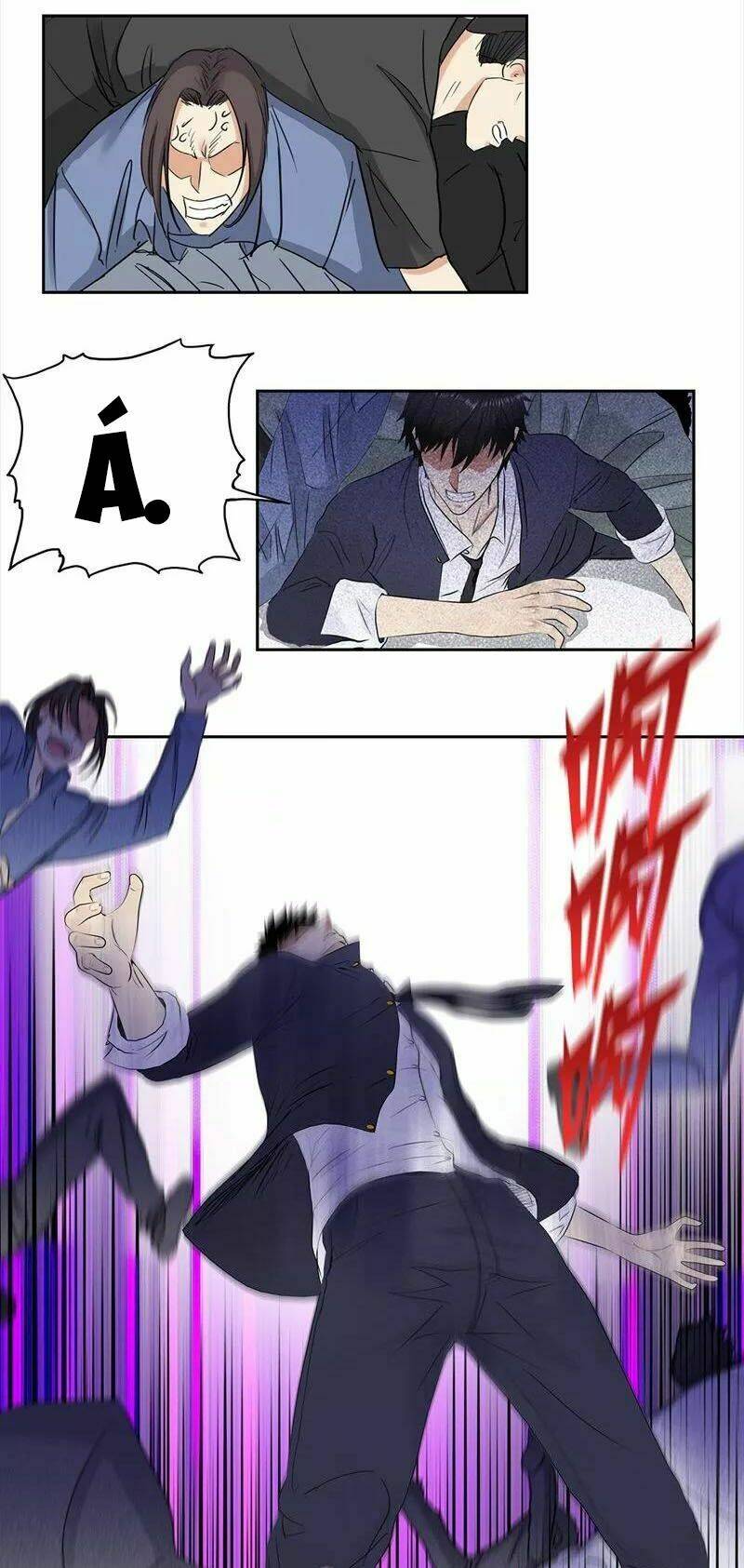 học viện cao thủ chapter 65 11