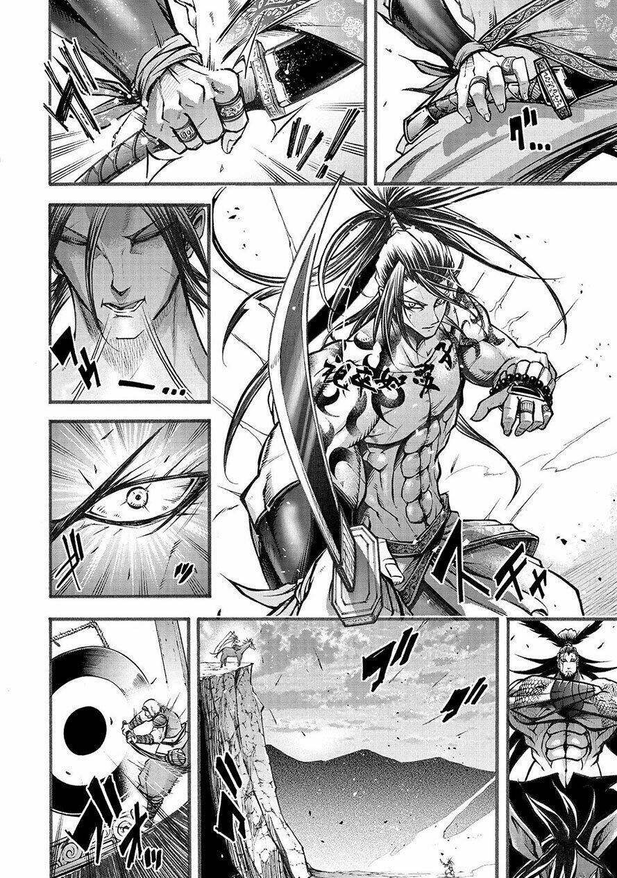 lữ bố truyền kỳ chapter 5 11