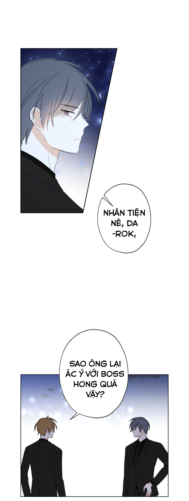 chuyện tình ở honey bouche chapter 21 2