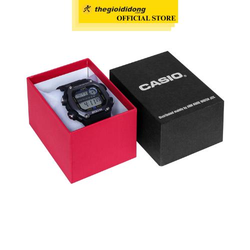 Đồng hồ Casio 50.5 × 50.4 mm Nam DW-291HX-1AVDF - Hàng Chính Hãng