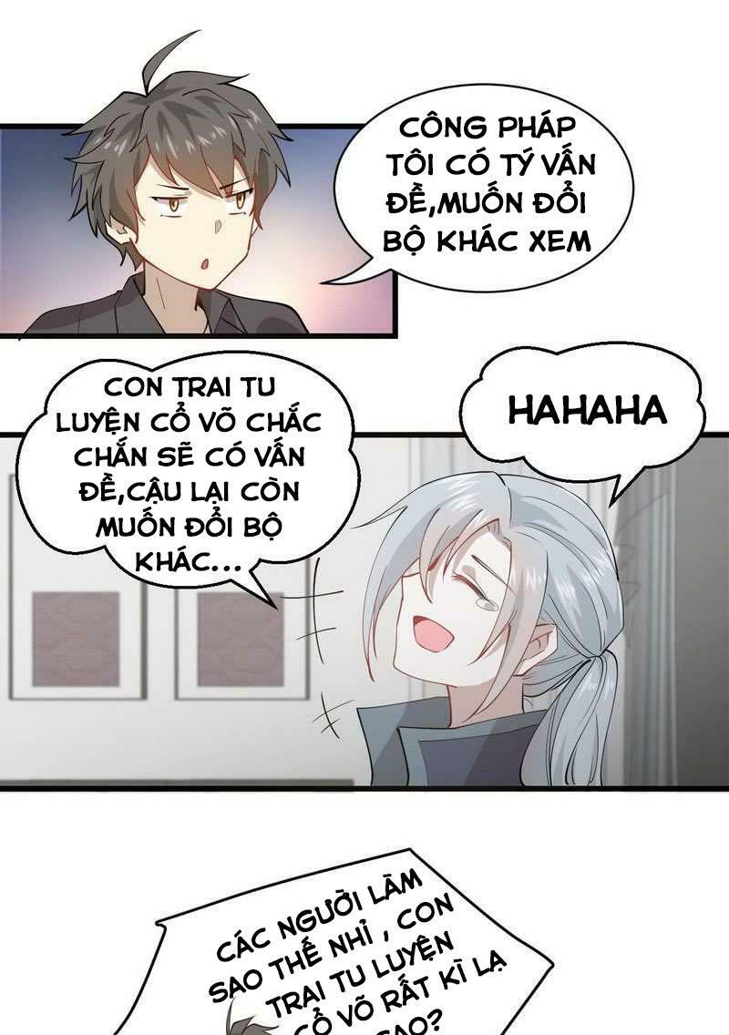 xuyên không vào thế giới nữ cường chapter 59 20