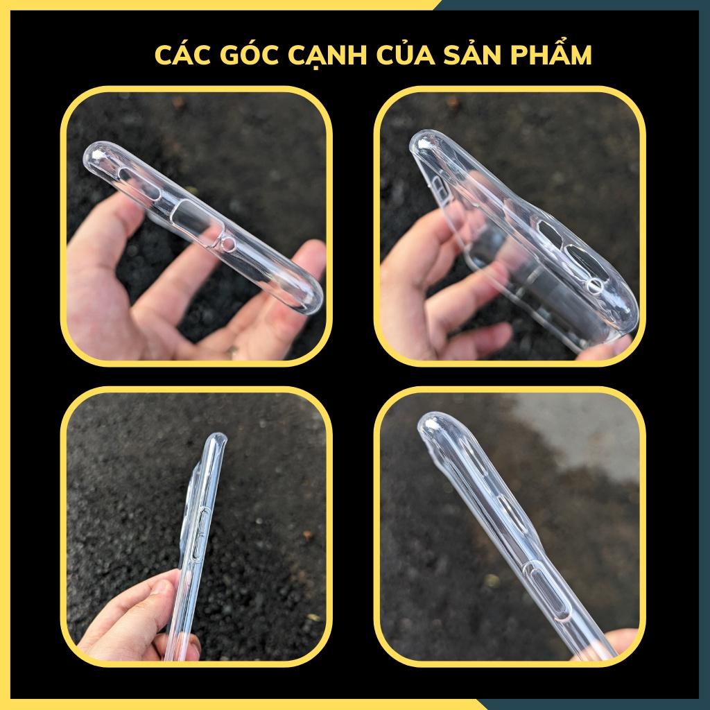 Ốp lưng find x3 x3 pro x5 x5 pro silicon trong suốt chính hãng GOR bảo vệ camera phụ kiện huỳnh tân store - Hàng nhập khẩu