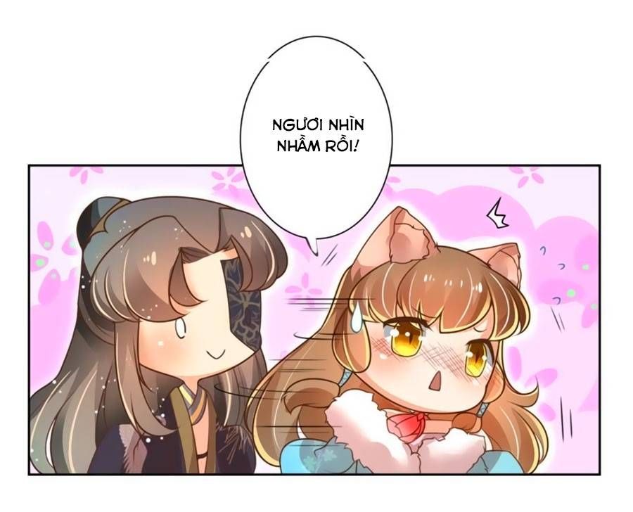 thanh khâu nữ đế: phu quân muốn tạo phản chapter 13 3