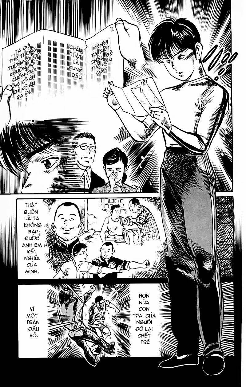 kenji-quyền nhi phương thế ngọc chapter 137 10