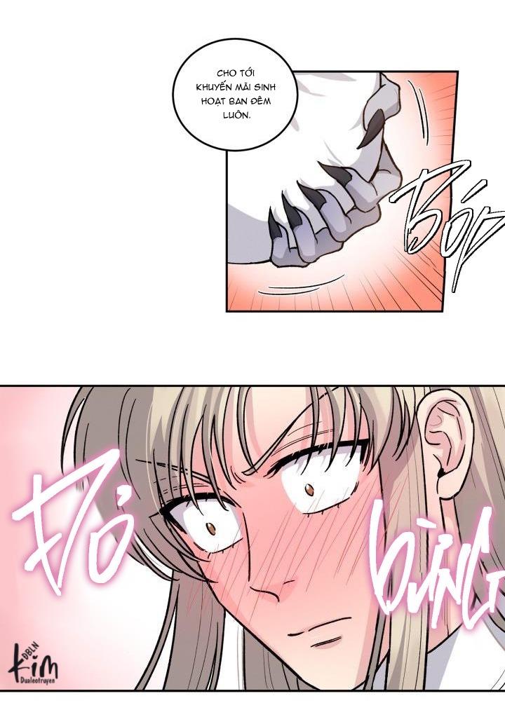 bl cổ trang - âu cổ ngắn nhà kim chapter 23.8 31