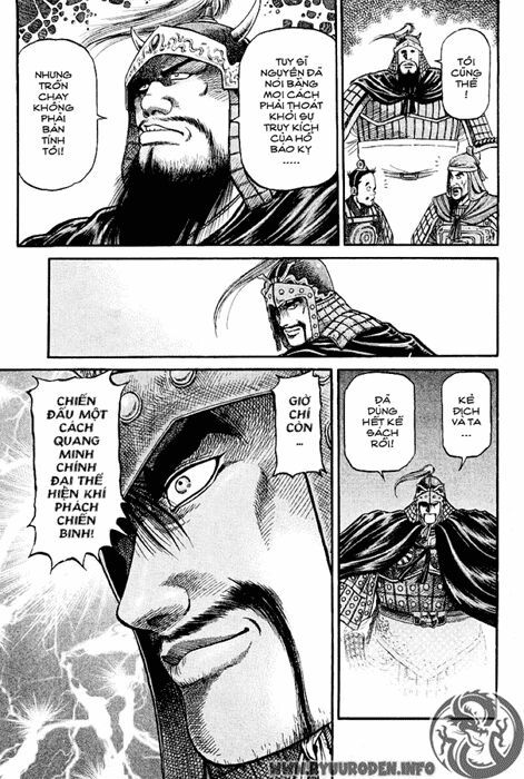 chú bé rồng - ryuuroden chapter 62 22