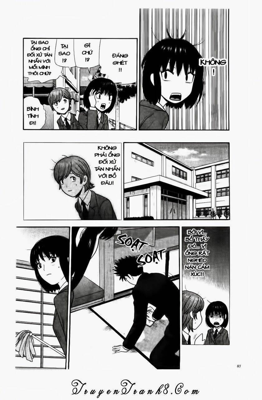 ocha ni gosu - đến quỷ cũng uống trà chapter 84 7