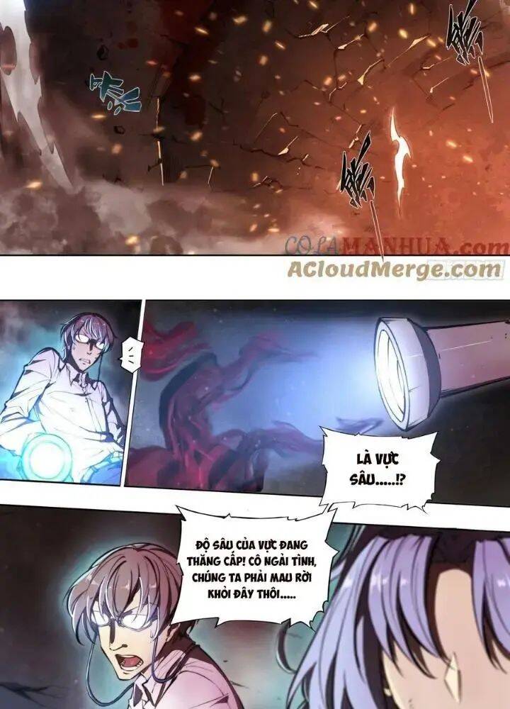 dự báo khải huyền chapter 108 13