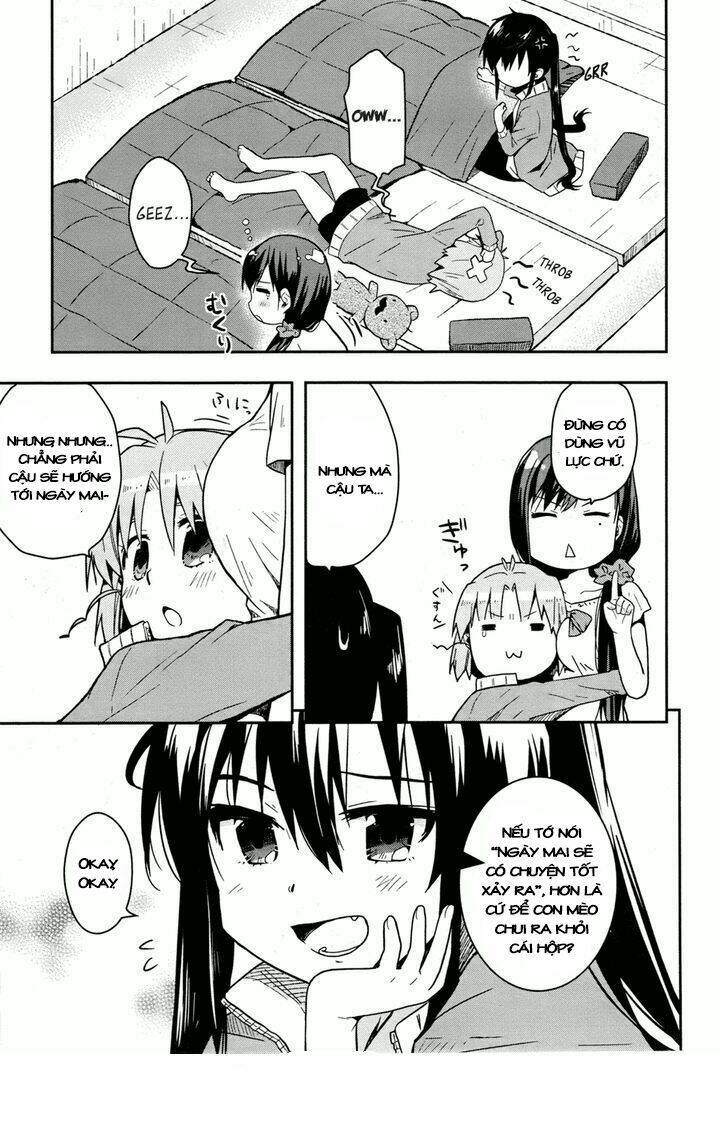 gakkou gurashi! chapter 7 23