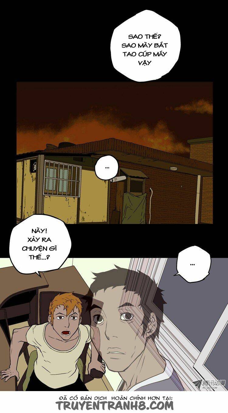 0.0 mhz - tần số chết chapter 38 17