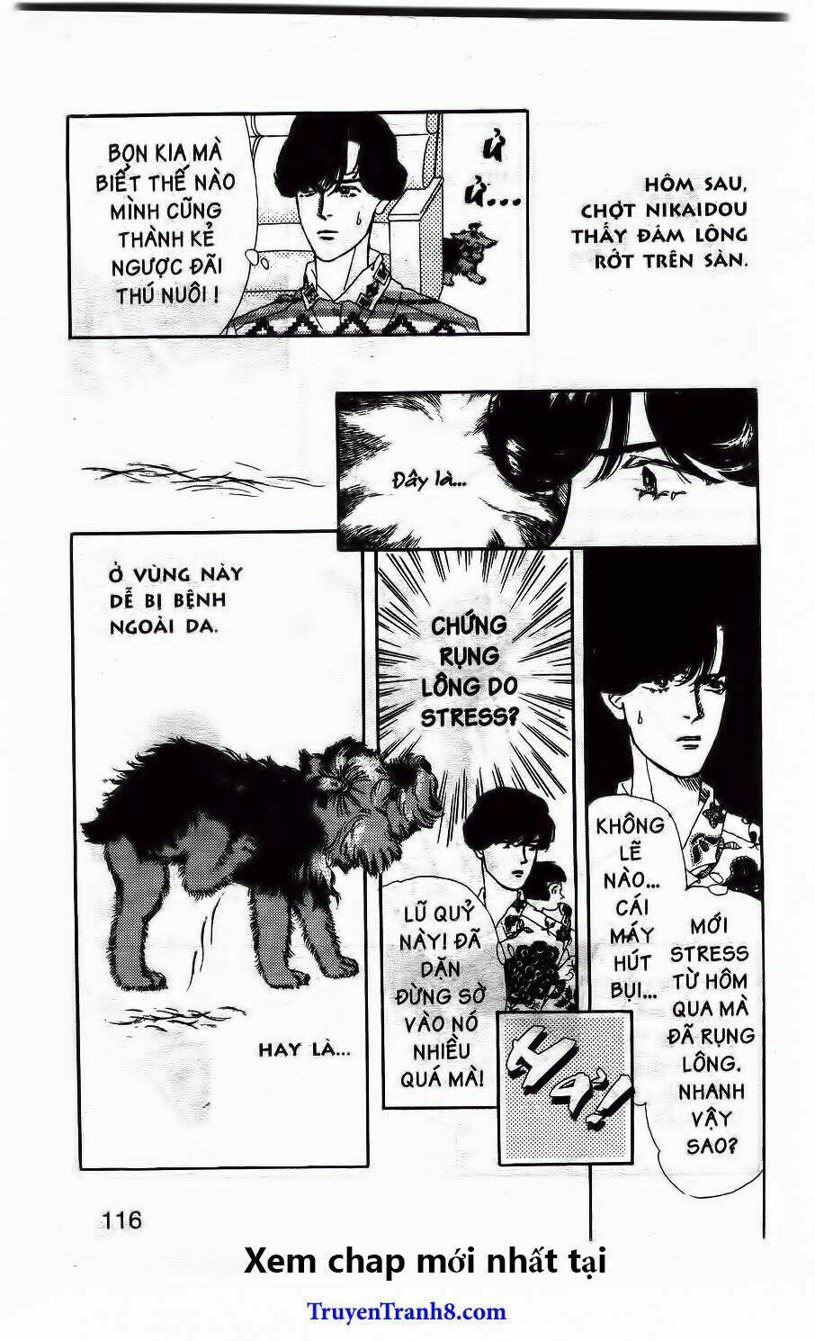 doubutsu no oishasan chapter 39 13