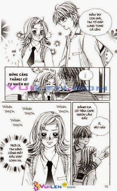 tên nô lệ đáng yêu chapter 3 15