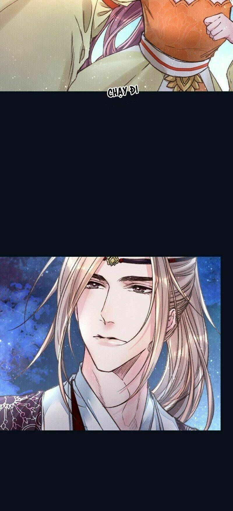 hoàng thái phi cũng muốn yêu chapter 42 9