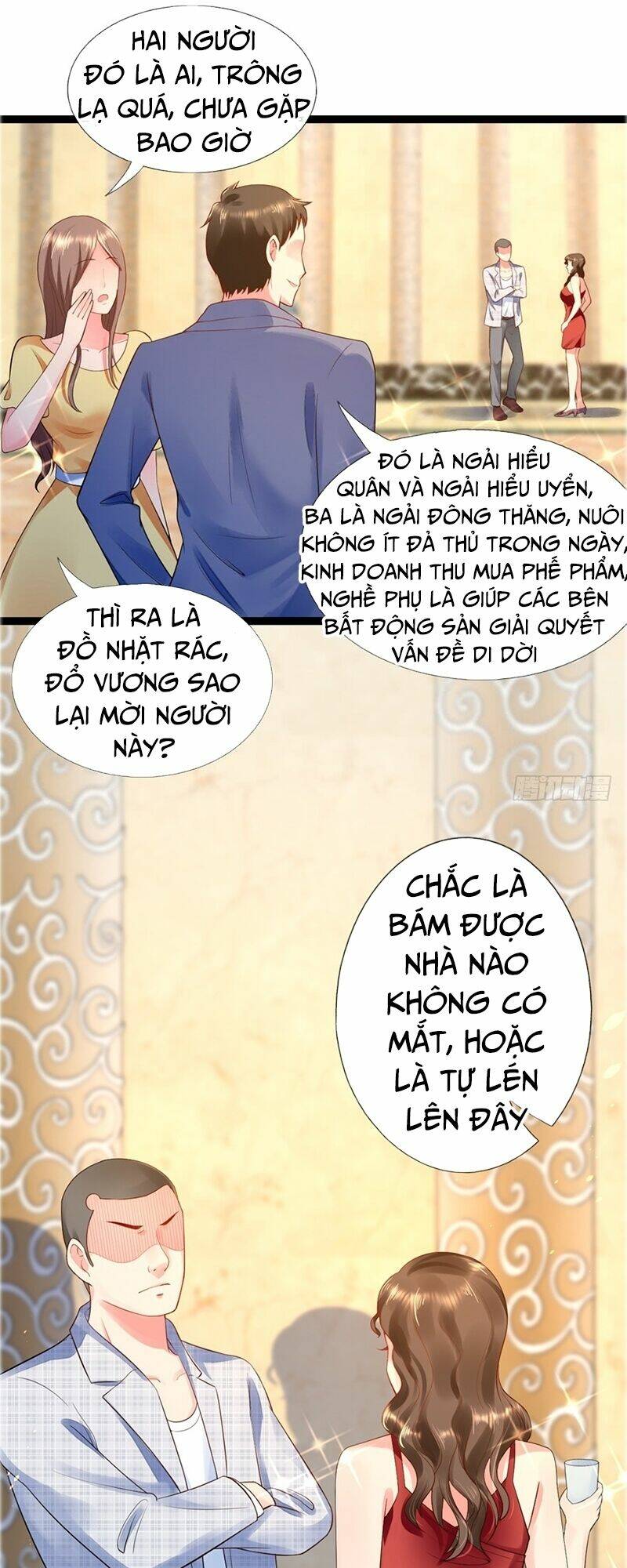 vú em là cổ tiên chapter 16 5